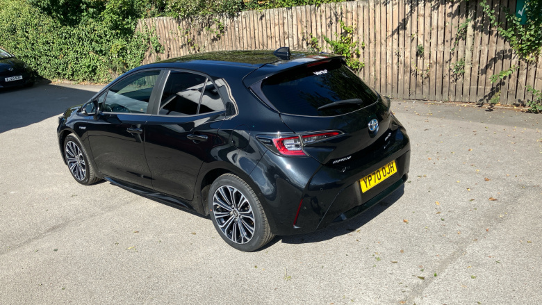 Toyota Corolla 1.8 VVT-i Hybrid Design 5dr CVT Hybrid Hatchback